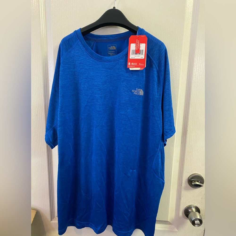 Mens ambition dry fit T-shirt
